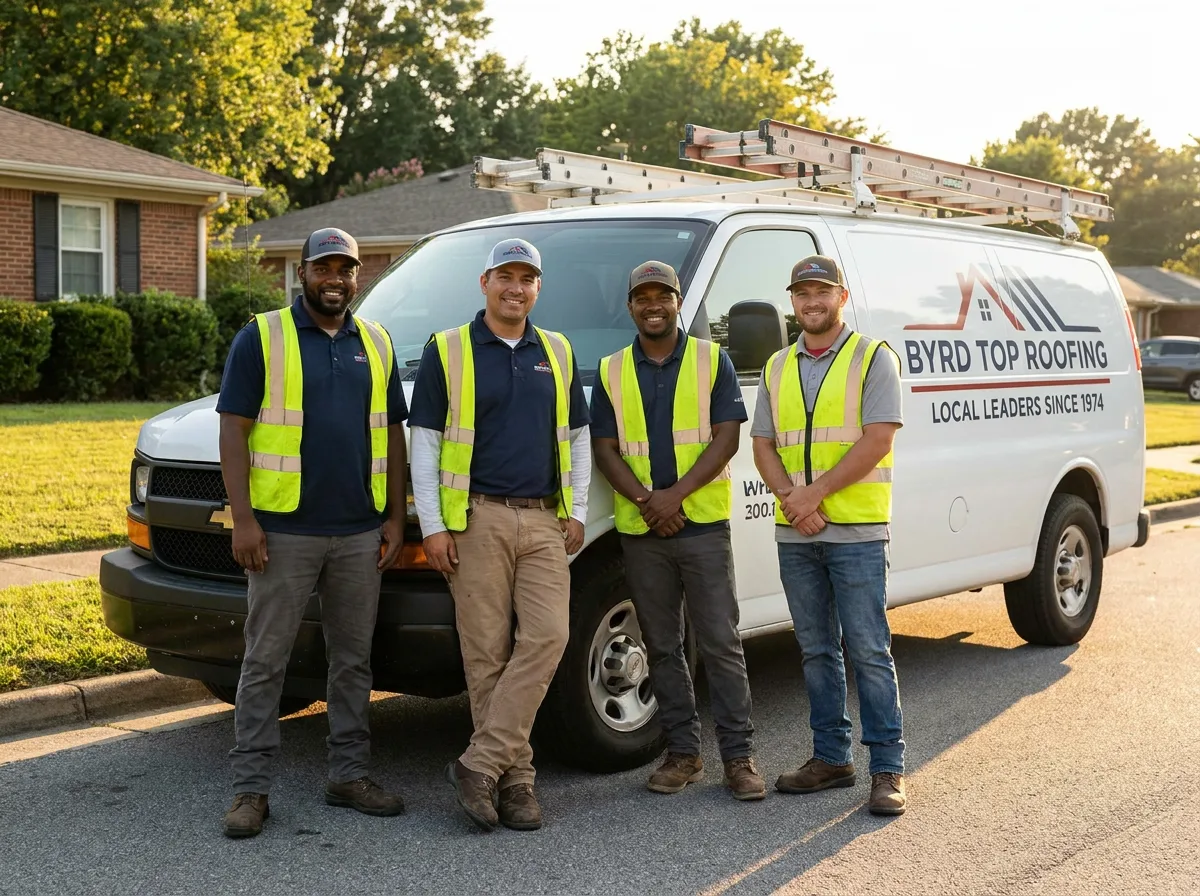 Roofing company in Shawsville, VA